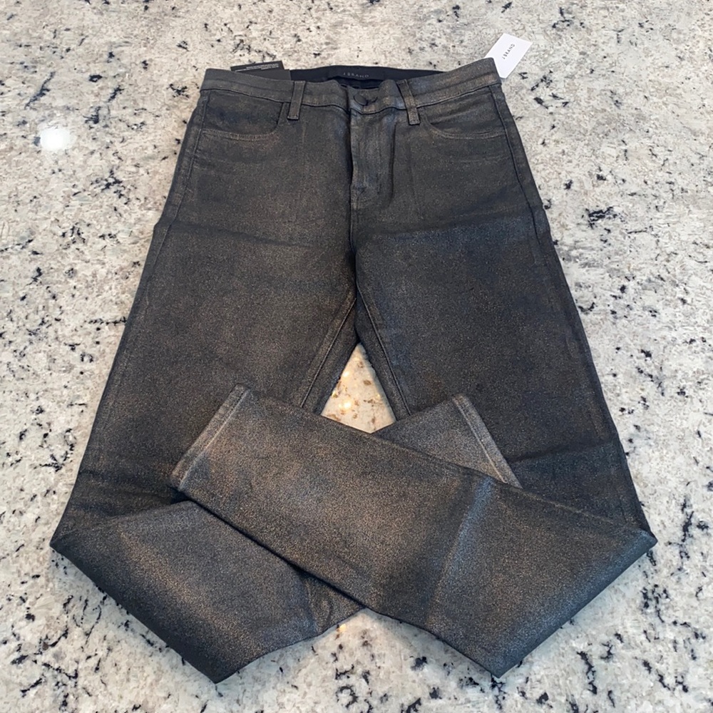 J Brand Maria High Rise Skinny Ultra Slimming 29